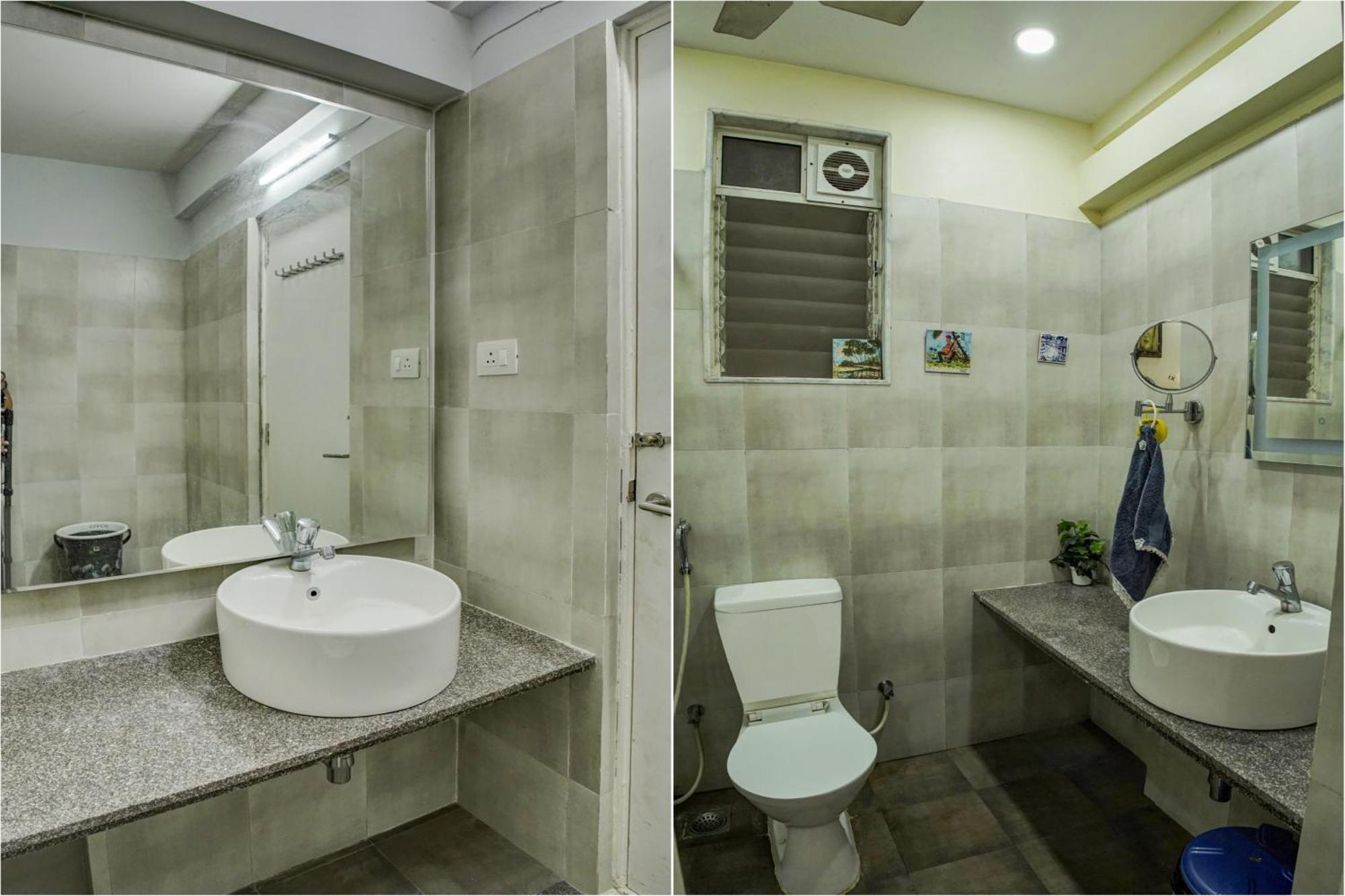 Flagship Santoshi Holiday Home Dabolim Ngoại thất bức ảnh