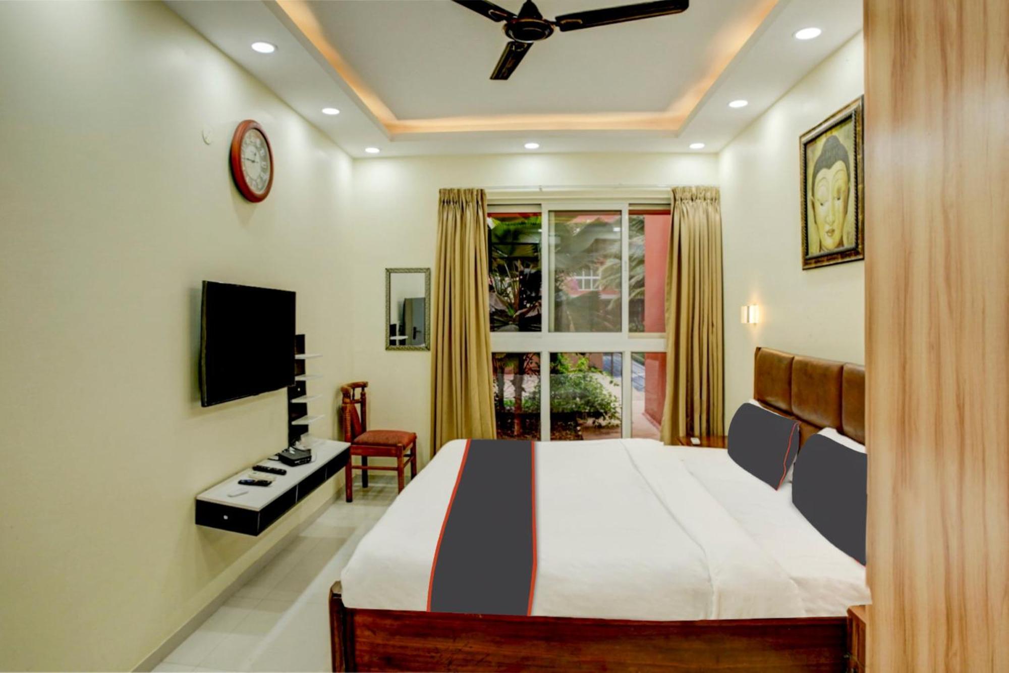 Flagship Santoshi Holiday Home Dabolim Ngoại thất bức ảnh
