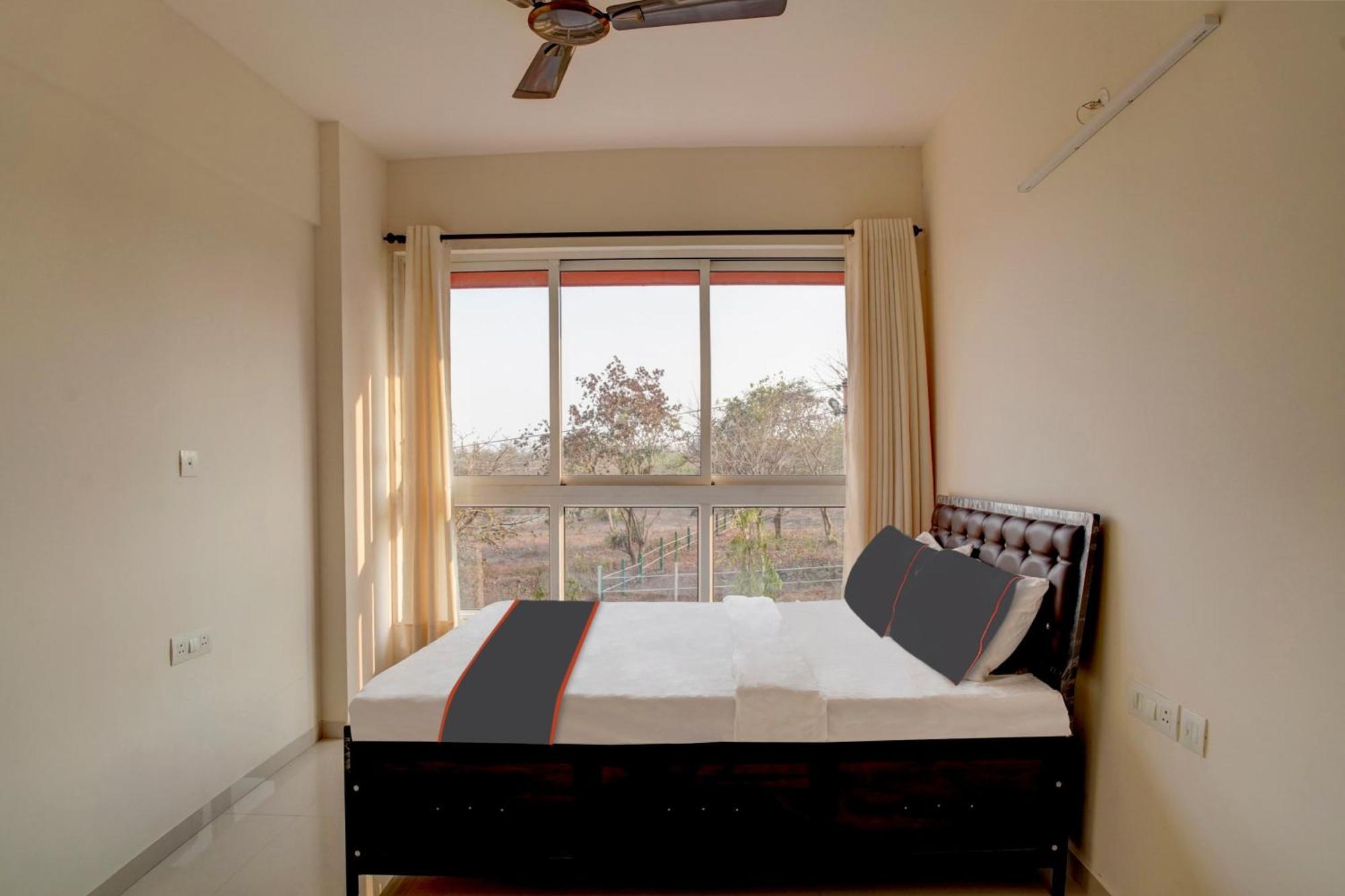 Flagship Santoshi Holiday Home Dabolim Ngoại thất bức ảnh