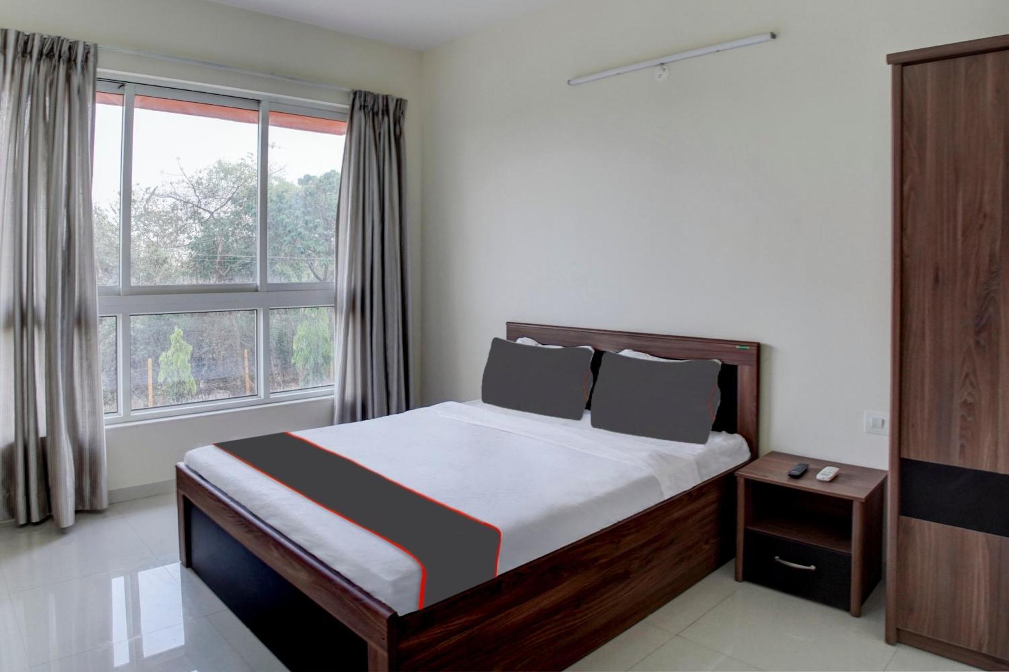 Flagship Santoshi Holiday Home Dabolim Ngoại thất bức ảnh