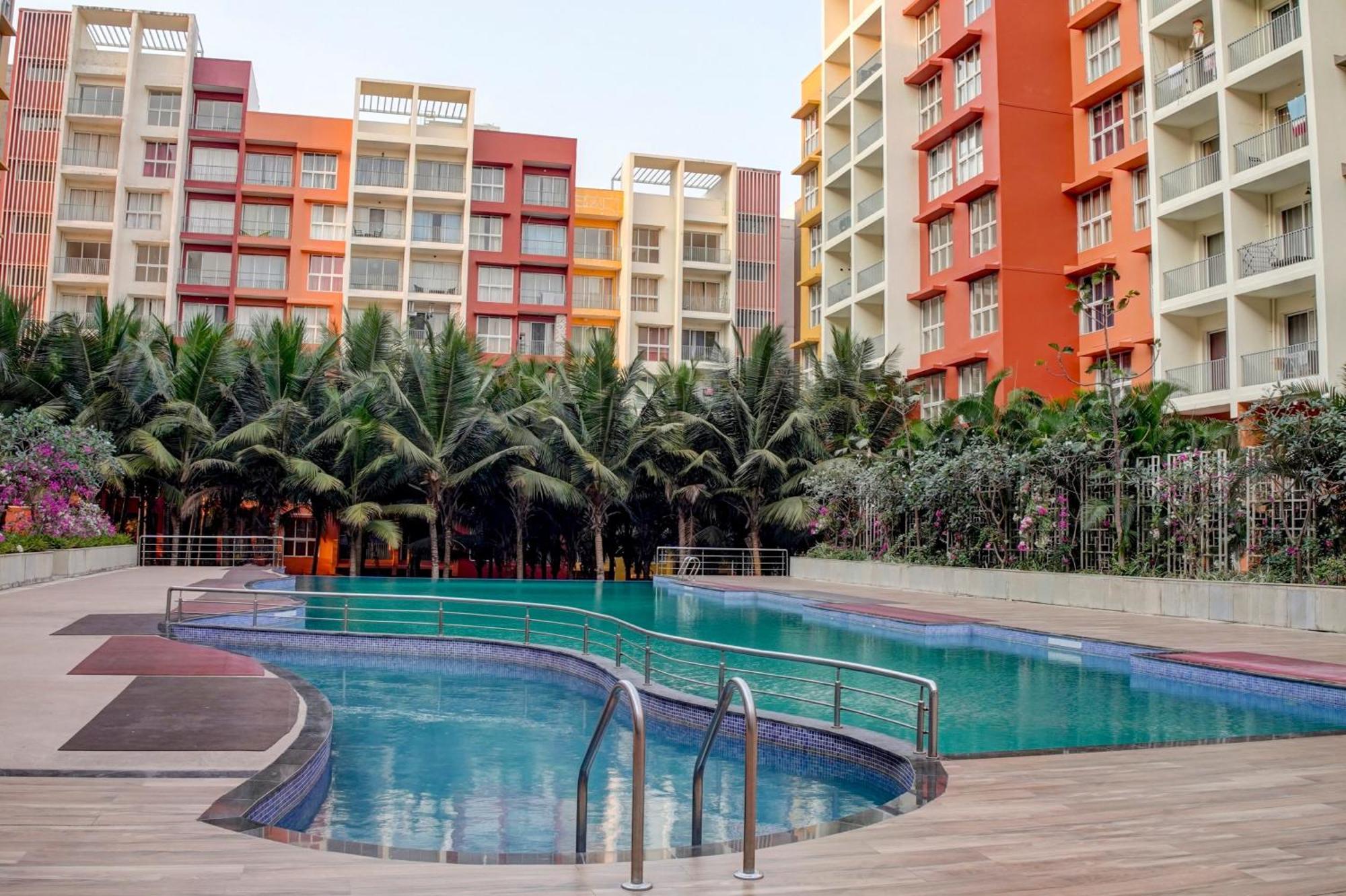 Flagship Santoshi Holiday Home Dabolim Ngoại thất bức ảnh