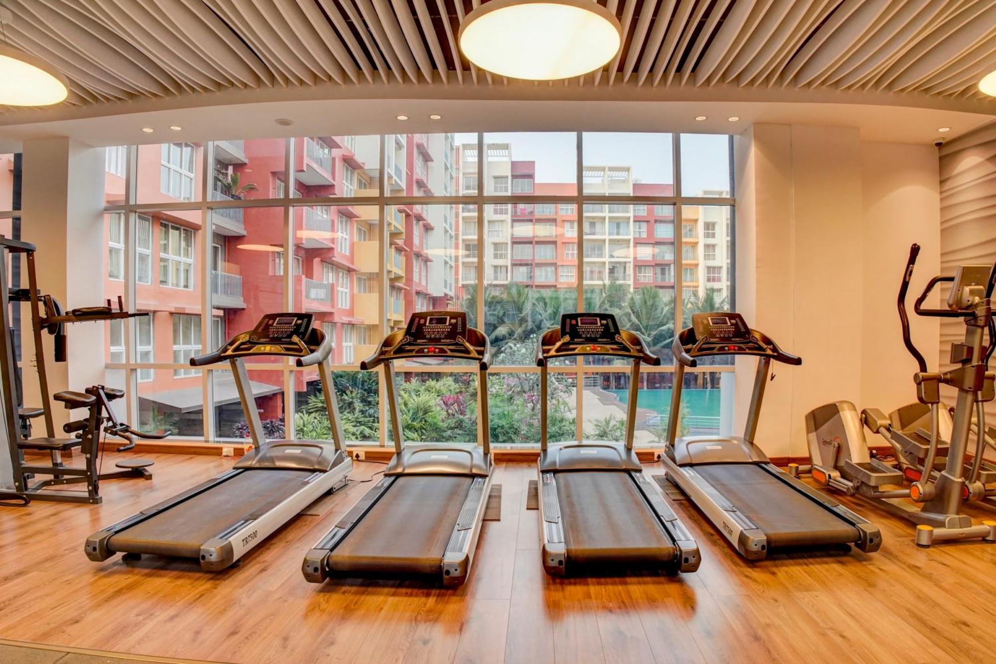 Flagship Santoshi Holiday Home Dabolim Ngoại thất bức ảnh